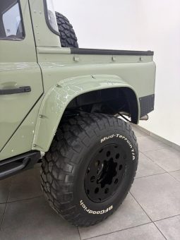 
										Land Rover Defender 110 2.5 Td5 D/cab full									