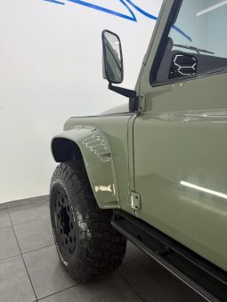 
										Land Rover Defender 110 2.5 Td5 D/cab full									