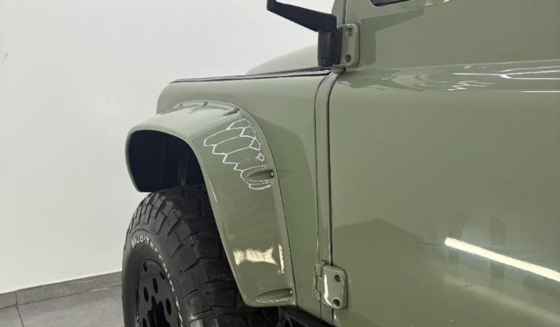 
								Land Rover Defender 110 2.5 Td5 D/cab full									