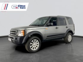 Land Rover Discovery 3 2.7 Tdv6 Hse Commandshift