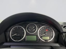 
										Land Rover Discovery 3 2.7 Tdv6 Hse Commandshift full									