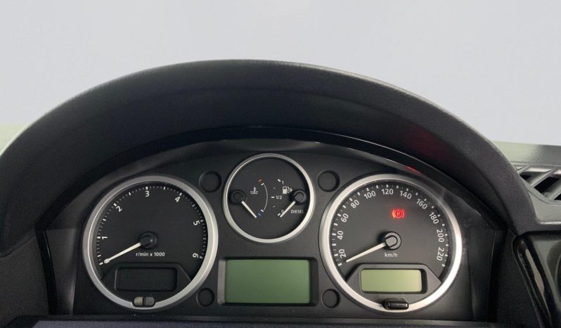 
								Land Rover Discovery 3 2.7 Tdv6 Hse Commandshift full									