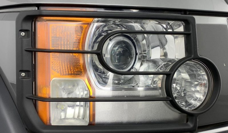 
								Land Rover Discovery 3 2.7 Tdv6 Hse Commandshift full									
