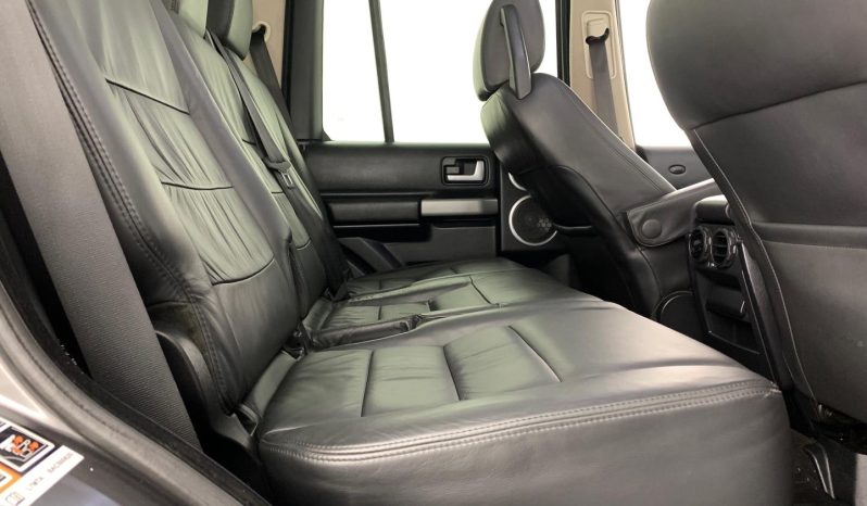 
								Land Rover Discovery 3 2.7 Tdv6 Hse Commandshift full									