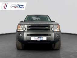 
										Land Rover Discovery 3 2.7 Tdv6 Hse Commandshift full									