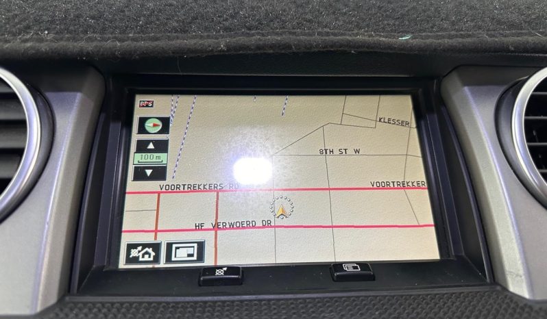 
								Land Rover Discovery 3 2.7 Tdv6 Hse Commandshift full									