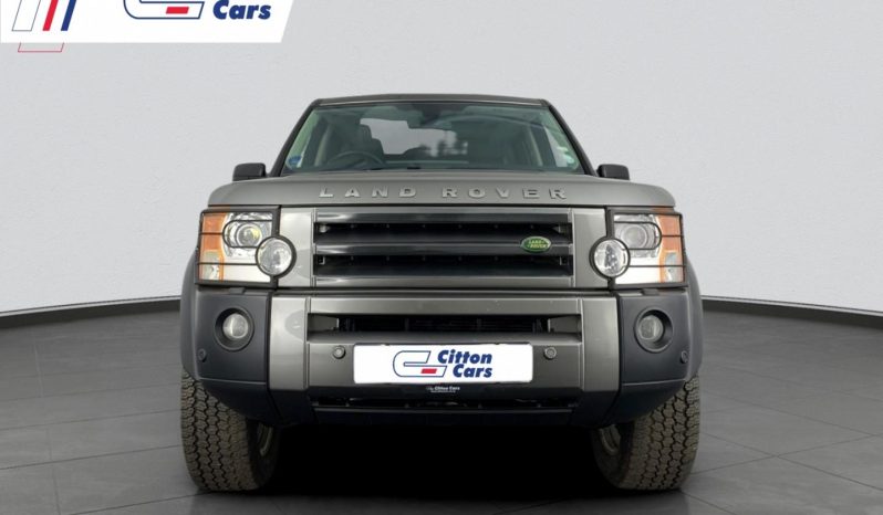 
								Land Rover Discovery 3 2.7 Tdv6 Hse Commandshift full									