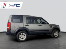 
										Land Rover Discovery 3 2.7 Tdv6 Hse Commandshift full									