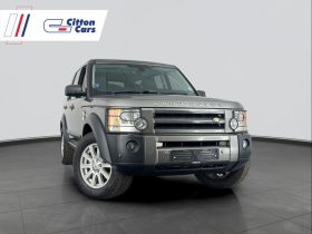 Land Rover Discovery 3 2.7 Tdv6 Hse Commandshift