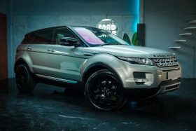Land Rover Range Rover Evoque 2.0 Si4 Dynamic