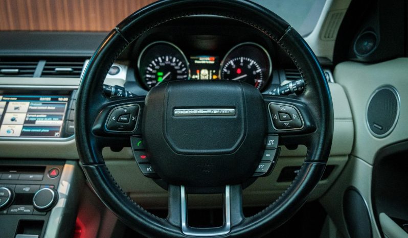 
								Land Rover Range Rover Evoque 2.0 Si4 Dynamic full									