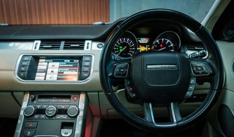 
								Land Rover Range Rover Evoque 2.0 Si4 Dynamic full									