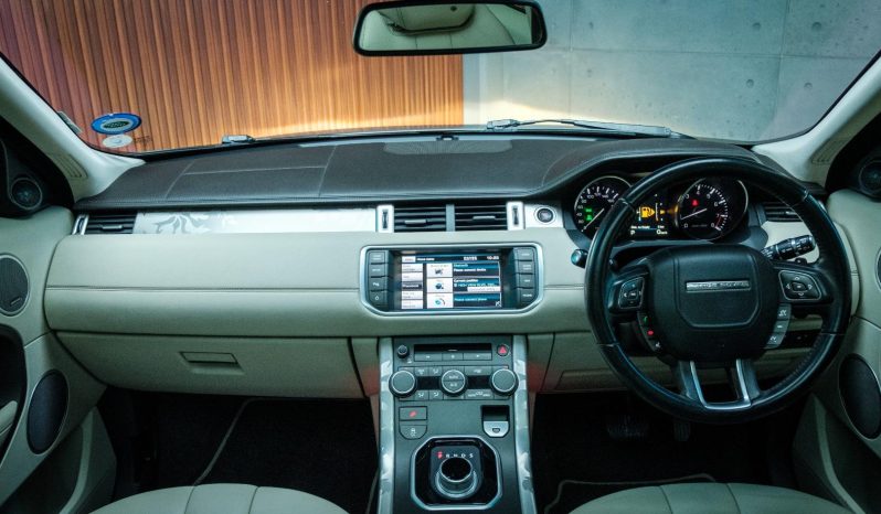 
								Land Rover Range Rover Evoque 2.0 Si4 Dynamic full									