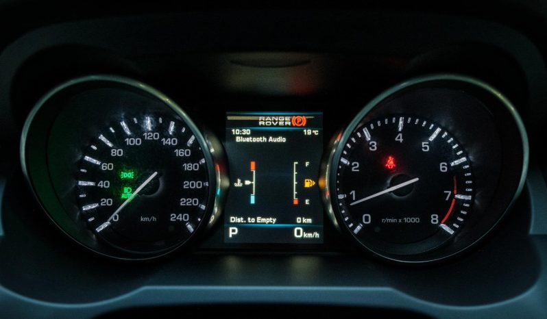
								Land Rover Range Rover Evoque 2.0 Si4 Dynamic full									