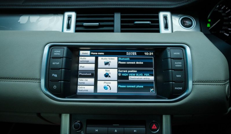 
								Land Rover Range Rover Evoque 2.0 Si4 Dynamic full									