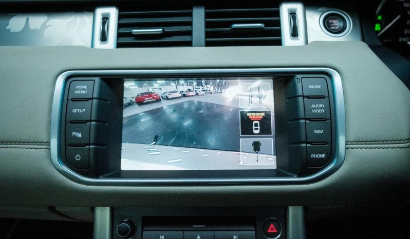 
								Land Rover Range Rover Evoque 2.0 Si4 Dynamic full									
