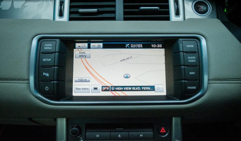 
								Land Rover Range Rover Evoque 2.0 Si4 Dynamic full									
