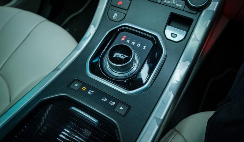 
								Land Rover Range Rover Evoque 2.0 Si4 Dynamic full									