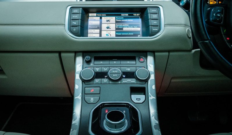 
								Land Rover Range Rover Evoque 2.0 Si4 Dynamic full									