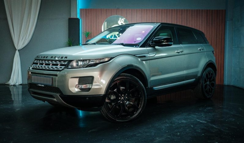 
								Land Rover Range Rover Evoque 2.0 Si4 Dynamic full									