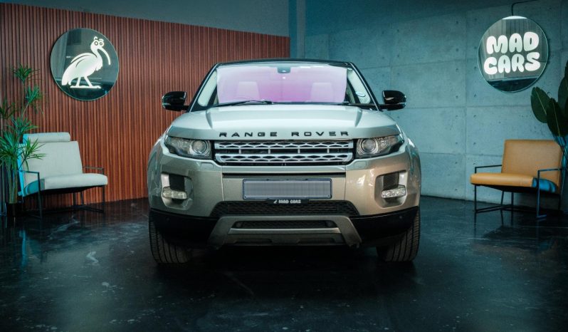 
								Land Rover Range Rover Evoque 2.0 Si4 Dynamic full									