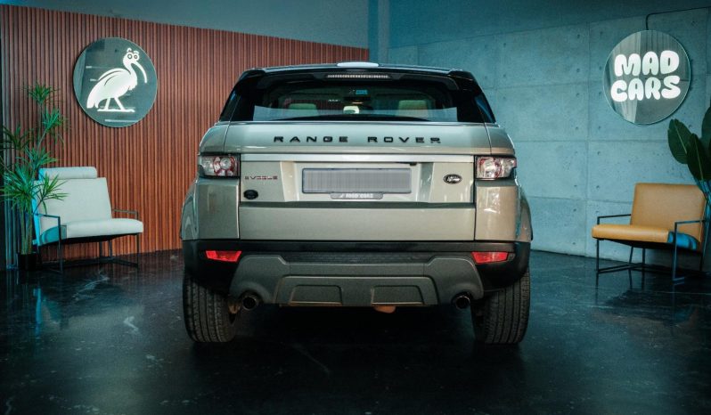 
								Land Rover Range Rover Evoque 2.0 Si4 Dynamic full									