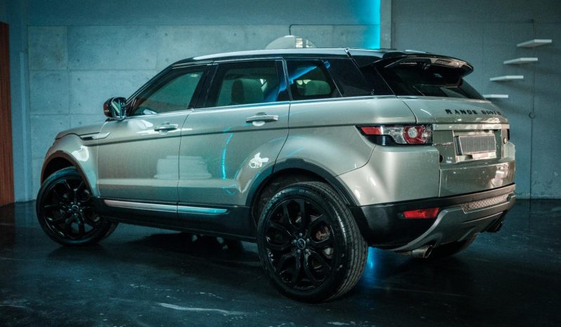
								Land Rover Range Rover Evoque 2.0 Si4 Dynamic full									