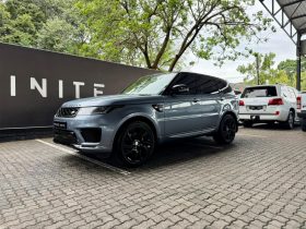 Land Rover Range Rover Sport 3.0 D Se (225kW)