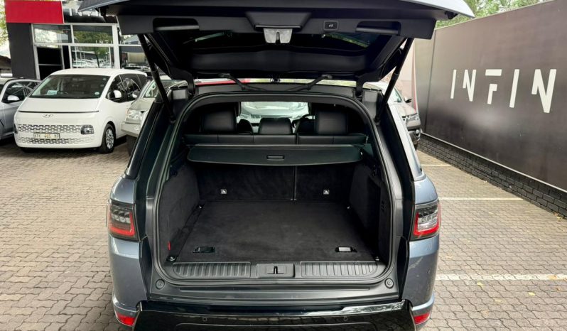 
								Land Rover Range Rover Sport 3.0 D Se (225kW) full									