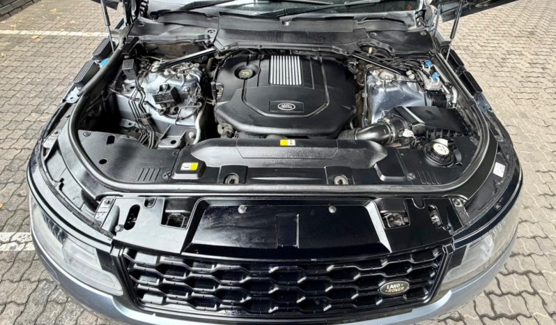 
								Land Rover Range Rover Sport 3.0 D Se (225kW) full									