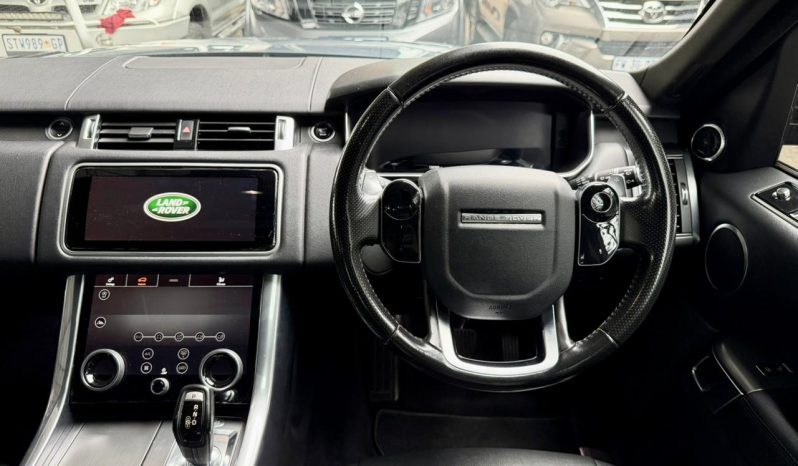 
								Land Rover Range Rover Sport 3.0 D Se (225kW) full									