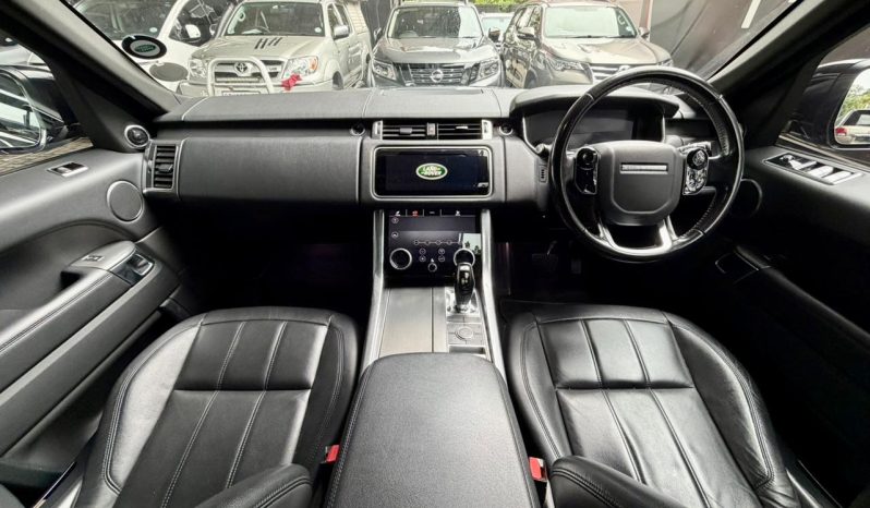 
								Land Rover Range Rover Sport 3.0 D Se (225kW) full									