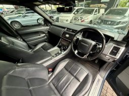 
										Land Rover Range Rover Sport 3.0 D Se (225kW) full									