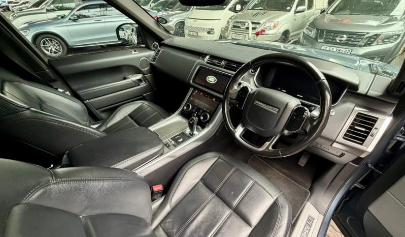 
								Land Rover Range Rover Sport 3.0 D Se (225kW) full									