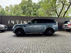 Land Rover Range Rover Sport 3.0 D Se (225kW)