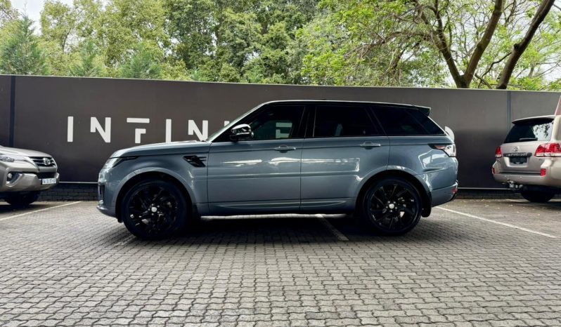 
								Land Rover Range Rover Sport 3.0 D Se (225kW) full									