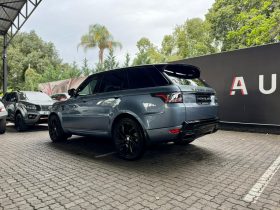 Land Rover Range Rover Sport 3.0 D Se (225kW)