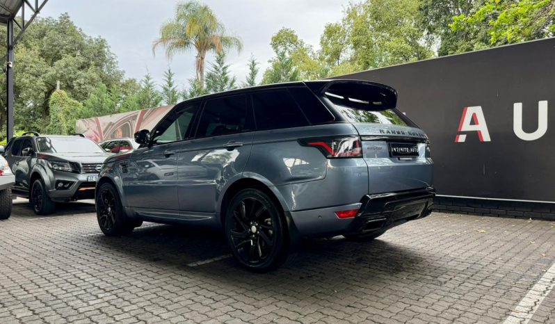 
								Land Rover Range Rover Sport 3.0 D Se (225kW) full									