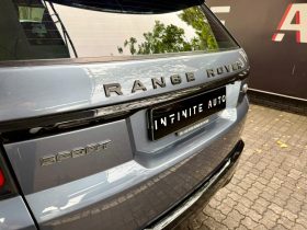 Land Rover Range Rover Sport 3.0 D Se (225kW)