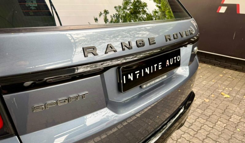 
								Land Rover Range Rover Sport 3.0 D Se (225kW) full									