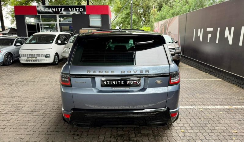 
								Land Rover Range Rover Sport 3.0 D Se (225kW) full									