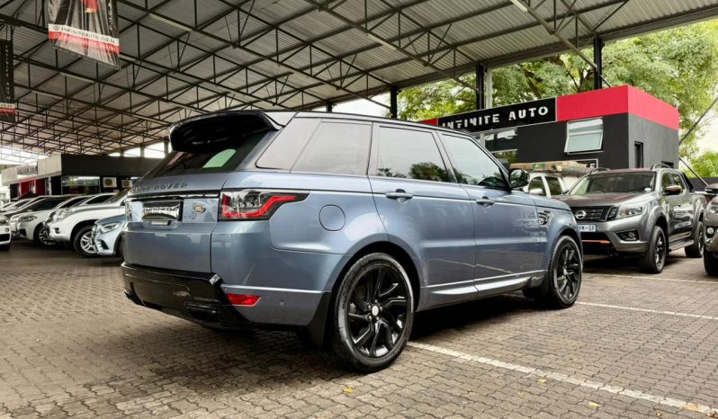 
								Land Rover Range Rover Sport 3.0 D Se (225kW) full									