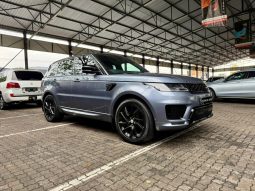 
										Land Rover Range Rover Sport 3.0 D Se (225kW) full									