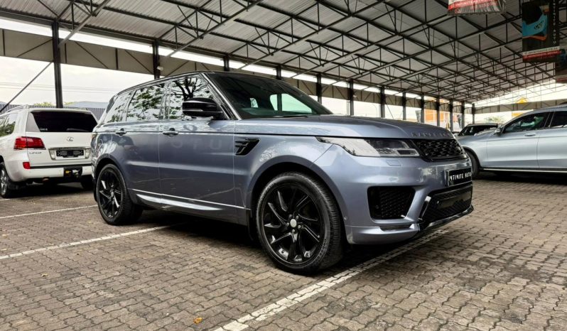 
								Land Rover Range Rover Sport 3.0 D Se (225kW) full									