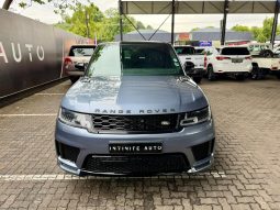 
										Land Rover Range Rover Sport 3.0 D Se (225kW) full									