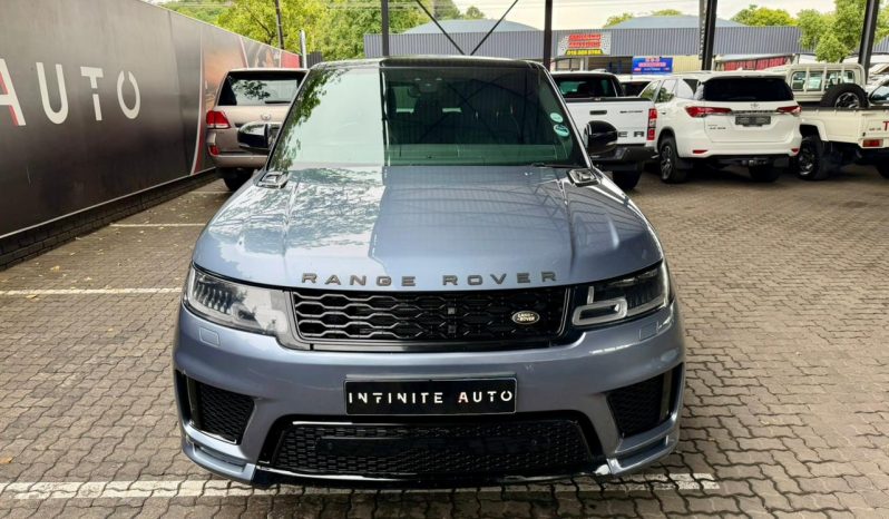 
								Land Rover Range Rover Sport 3.0 D Se (225kW) full									