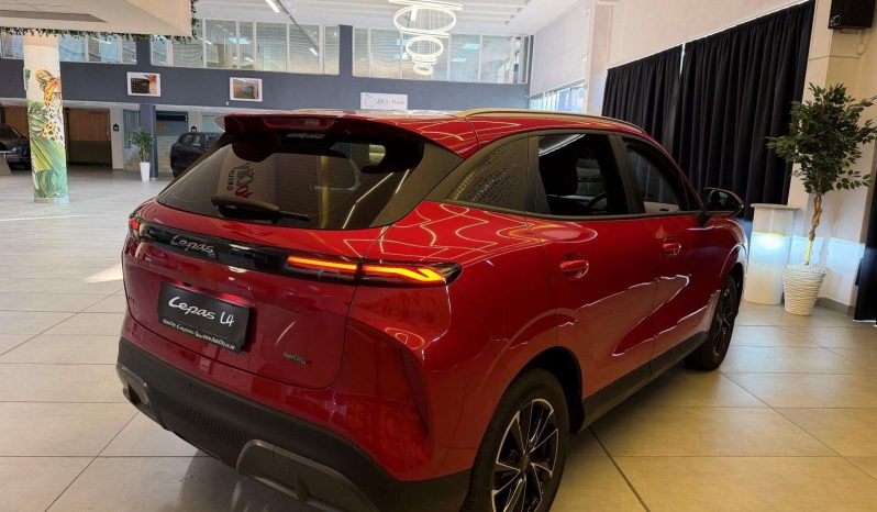 
								Lepas L4 1.5T Pantera At full									
