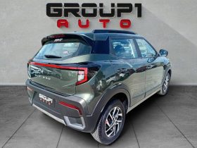 Mahindra XUV 3X0 1.2 AX5 MT