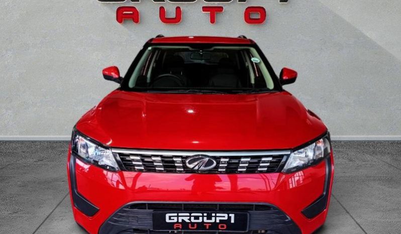 
								Mahindra Xuv300 1.5D W6 full									