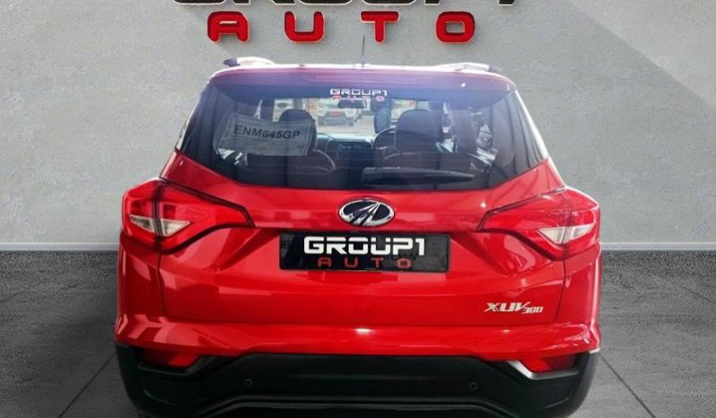 
								Mahindra Xuv300 1.5D W6 full									